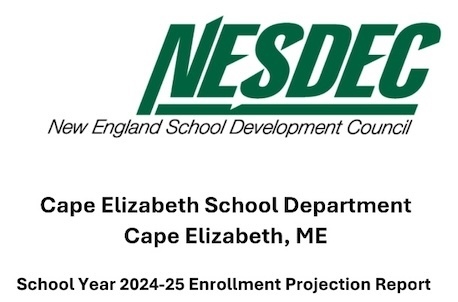 Cape Elizabeth Superintendent tweet media