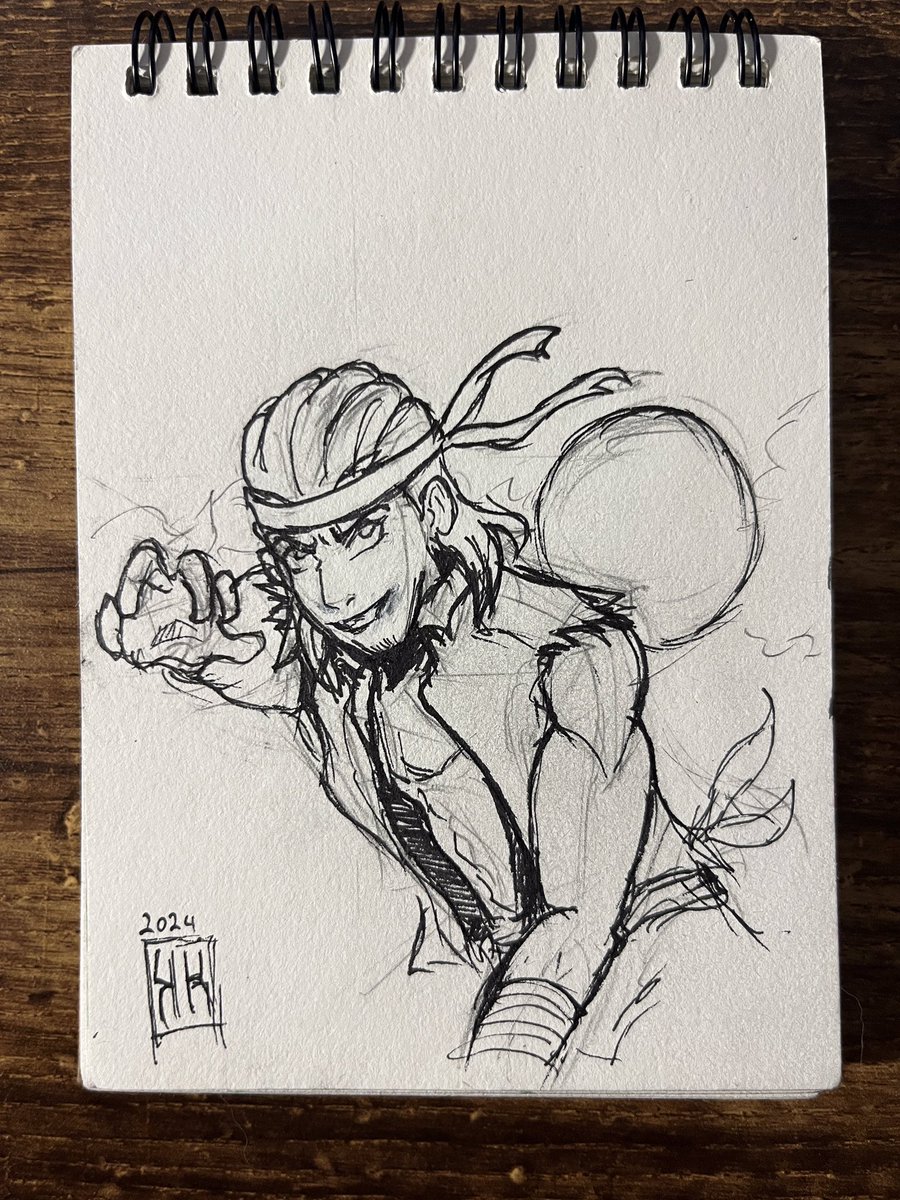WindsofOkoshu's tweet photo. ☀️ Leandro, warm dreamy and bright… just like the sun!

👋 We’re on WEBTOON! You can read our comic “OKOSHU: The Spirits of Ahkurr” NOW in bio!!!

#inktober #funny #webtoon_oc_tober #sketch #comicartist #instacomics #comicstrips #dailycomic https://t.co/h2mn7pknqx