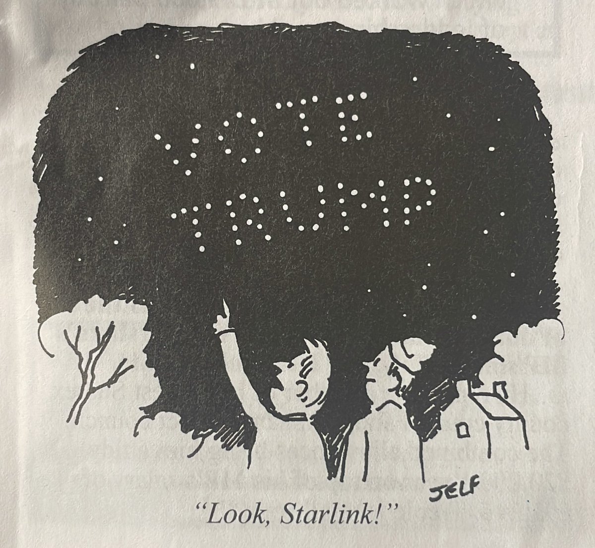 Don’t give <a href="/elonmusk/">Elon Musk</a> ideas Private Eye
