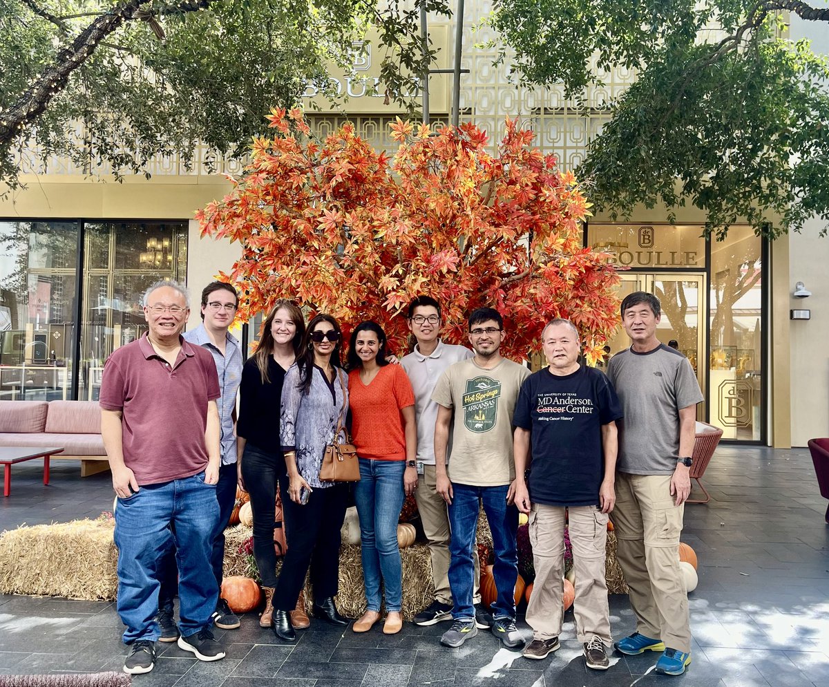 Swetha Anandhan (@swetha_anandhan) on Twitter photo Thank you @PamSharmaMDPhD and lab for a wonderful send off lunch. You guys are amazing and Iāll miss you all! Importantly, thanks @PamSharmaMDPhD for my first ever Veronica Beard jacket and purse! I love youā¤ļøš<a href="/Ashwat7/">Ashwat Nagarajan</a> <a href="/smherbrich/">Shelley Herbrich</a> Thank you @PamSharmaMDPhD and lab for a wonderful send off lunch. You guys are amazing and Iāll miss you all! Importantly, thanks @PamSharmaMDPhD for my first ever Veronica Beard jacket and purse! I love youā¤ļøš<a href="/Ashwat7/">Ashwat Nagarajan</a> <a href="/smherbrich/">Shelley Herbrich</a>