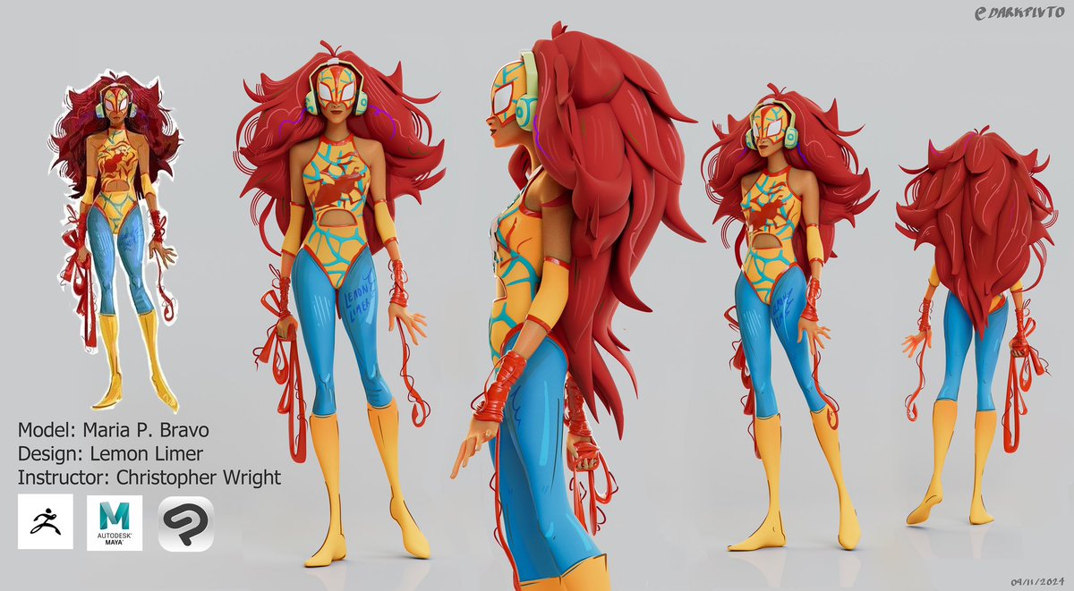 AnimSchool tweet media