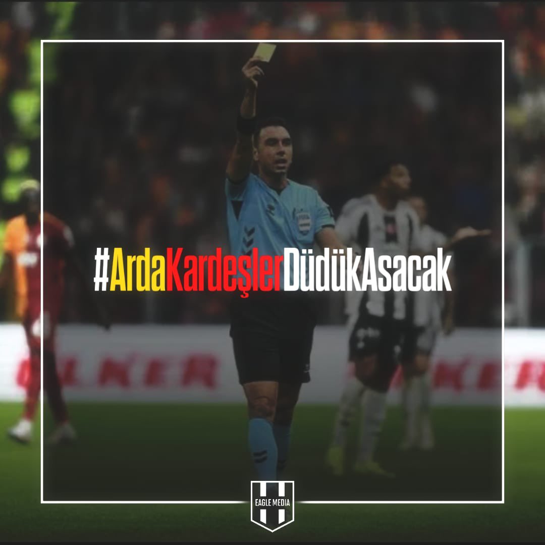 #ArdaKardeşlerDüdükAsacak etiketi X Türkiye gündeminde 1. sırada.