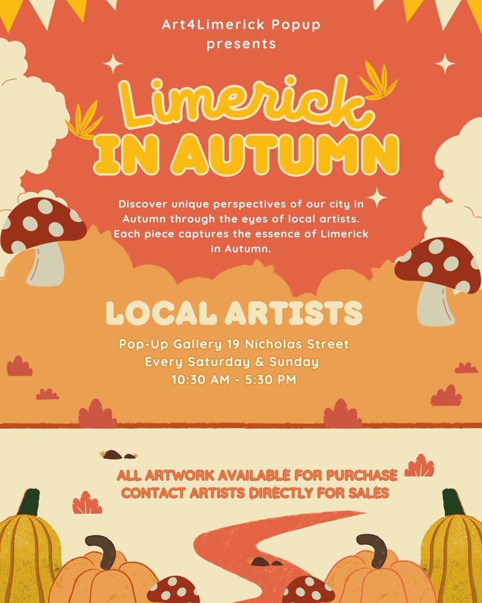 This painting "A Leafy Heave to Munster" is part of an exhibition at BOI Bedford row for the next 2 weeks. Check it out! #groupexhibition #limerick #thomond #munster #nicilegearart