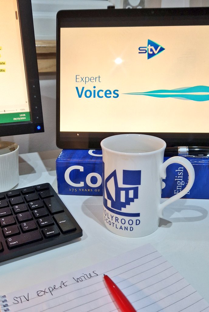 Dr Sophie N. Brett (@s_brett1) on Twitter photo Really insightful session today from <a href="/STVNews/">STV News</a>. Great advice and encouragement to share stories and expertise so audiences hear from a wider range of voices! Thank you <a href="/NicholaKane_/">Nichola Kane</a> <a href="/STVFiona/">Fiona Steele</a> <a href="/STVLaura/">Laura Boyd</a> <a href="/STVColin/">Colin Mackay</a> <a href="/STVAlison/">Alison McCallum</a> <a href="/STVKellyAnn/">Kelly-Ann Woodland</a> GordonChree.
#STVexpertvoices
<a href="/ProsperScot/">Prosper</a> Really insightful session today from <a href="/STVNews/">STV News</a>. Great advice and encouragement to share stories and expertise so audiences hear from a wider range of voices! Thank you <a href="/NicholaKane_/">Nichola Kane</a> <a href="/STVFiona/">Fiona Steele</a> <a href="/STVLaura/">Laura Boyd</a> <a href="/STVColin/">Colin Mackay</a> <a href="/STVAlison/">Alison McCallum</a> <a href="/STVKellyAnn/">Kelly-Ann Woodland</a> GordonChree.
#STVexpertvoices
<a href="/ProsperScot/">Prosper</a>