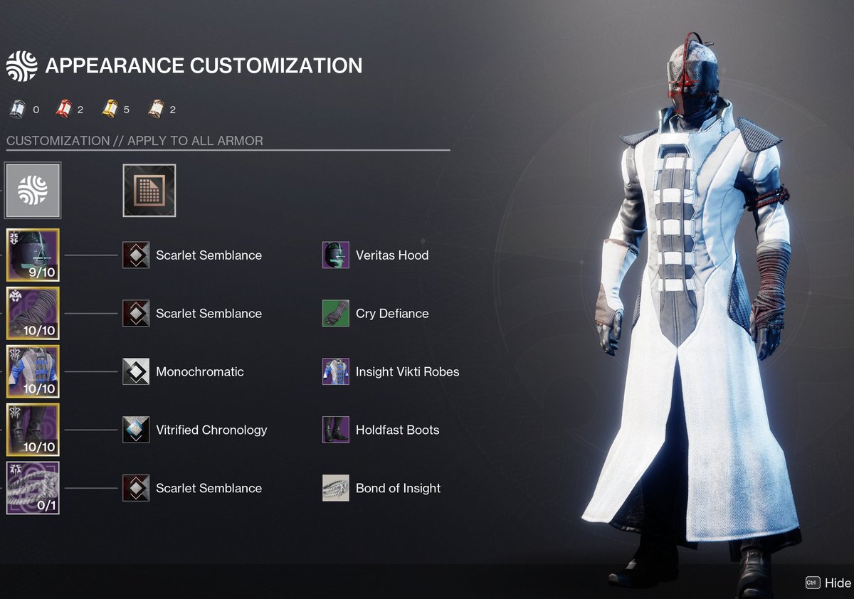 boring_ashe's tweet photo. My wretched mad scientist/surgeon for #FOTLFashion2024 https://t.co/IkKrHlVYHt