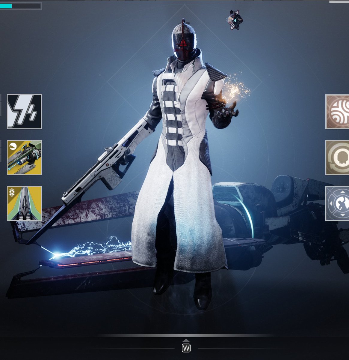boring_ashe's tweet photo. My wretched mad scientist/surgeon for #FOTLFashion2024 https://t.co/IkKrHlVYHt