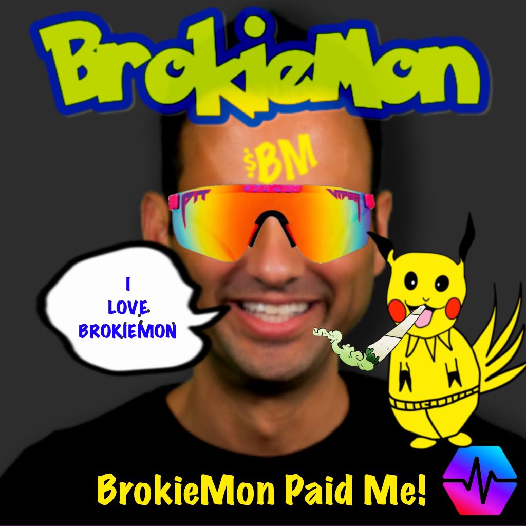 BrokieMon Live DJ SET NOW! youtube.com/live/pSDRsCXHn…