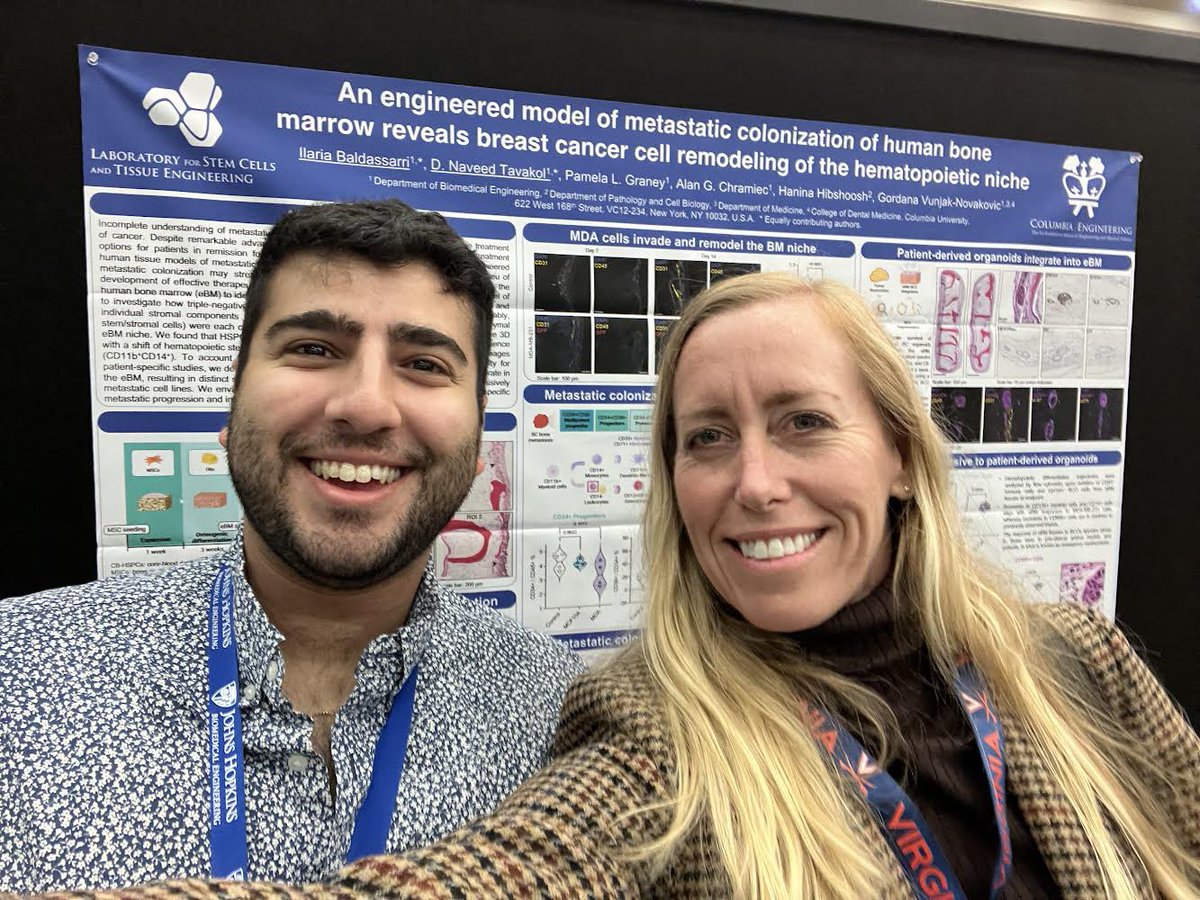 I love the <a href="/BMESociety/">Biomedical Engineering Society</a> community so much - year after year the people &amp; science bring me so much joy, reconnecting with old friends &amp; making new ones #BMES2024.

Also !!! it was wonderful to be able to present our new <a href="/GVNlab/">Gordana Vunjak-Novakovic</a> work out now in <a href="/PNASNews/">PNASNews</a> 
 pnas.org/doi/10.1073/pn…
