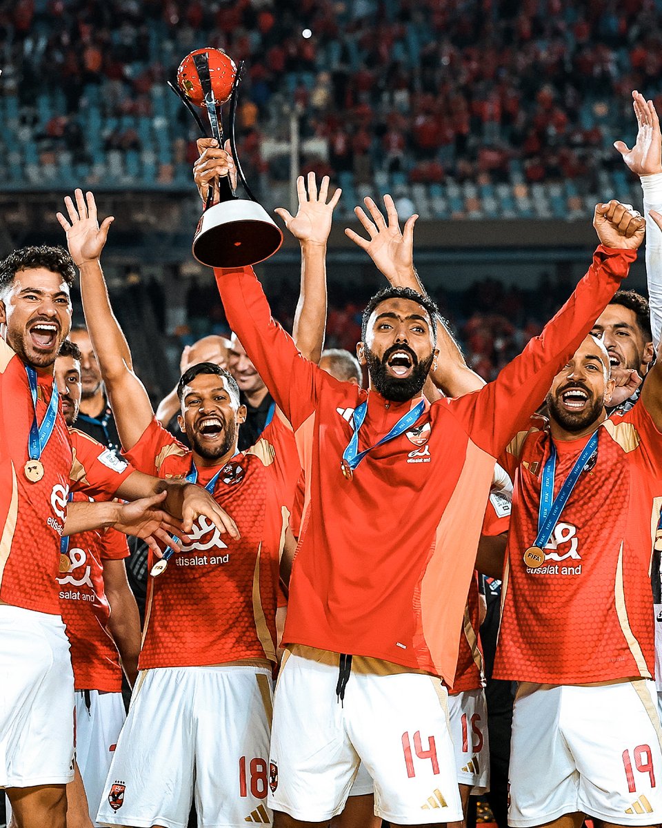 🏆🔴

#FIFAIntercontinentalCup