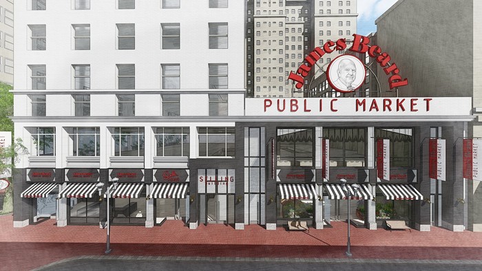 Could the James Beard Public Market Rise From the Corpse of Corporate Failure? dlvr.it/TFsCrN