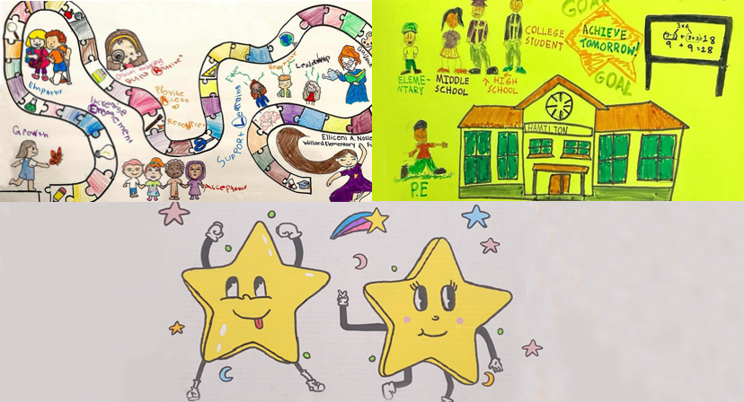 Pasadena Unified Announces Attendance Awareness Poster Contest Winners dlvr.it/TFsCvx