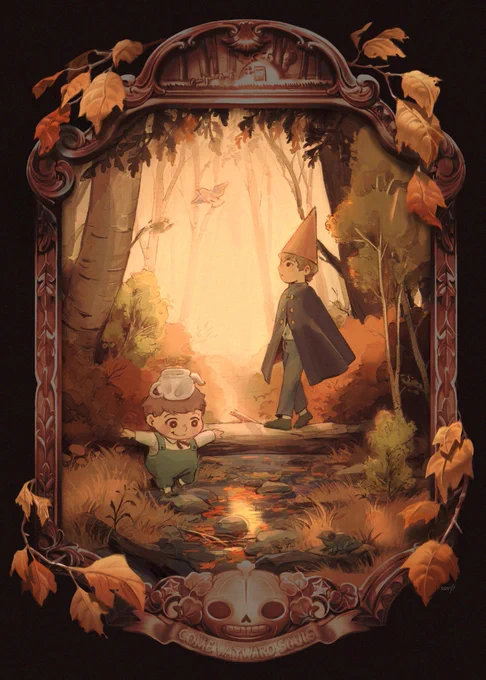 Happy 10 year anniversary to OTGW, my beloved 