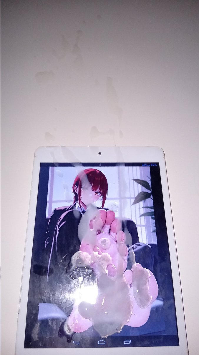 Anapoledorumate's tweet photo. Can't get enough of makima, I think I'm addicted😵‍💫💦

#二次絵ぶっかけ #二次元ぶっかけ #nsfw #cum #sop #cumtribute #animecumtribute https://t.co/lnyEPZD8BD