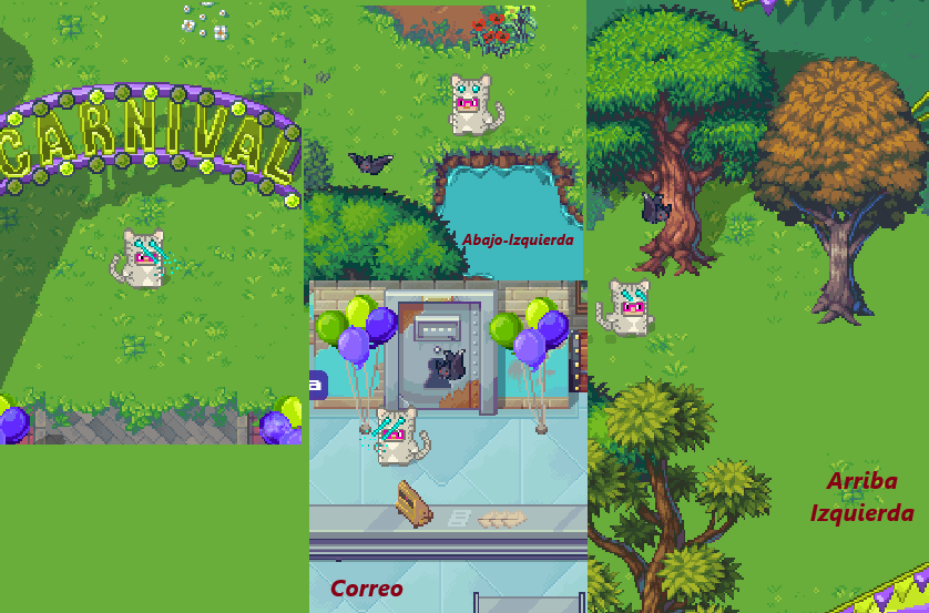 Sebitah_Arg's tweet photo. 🎃Dia 7 halloween event 🎃
Ubicaciones de los murcielagos :V (5) 
🦇🦇🦇

#PixelsEvent #Pixels #Halloween  #pixels_online https://t.co/hinmCgFGLj