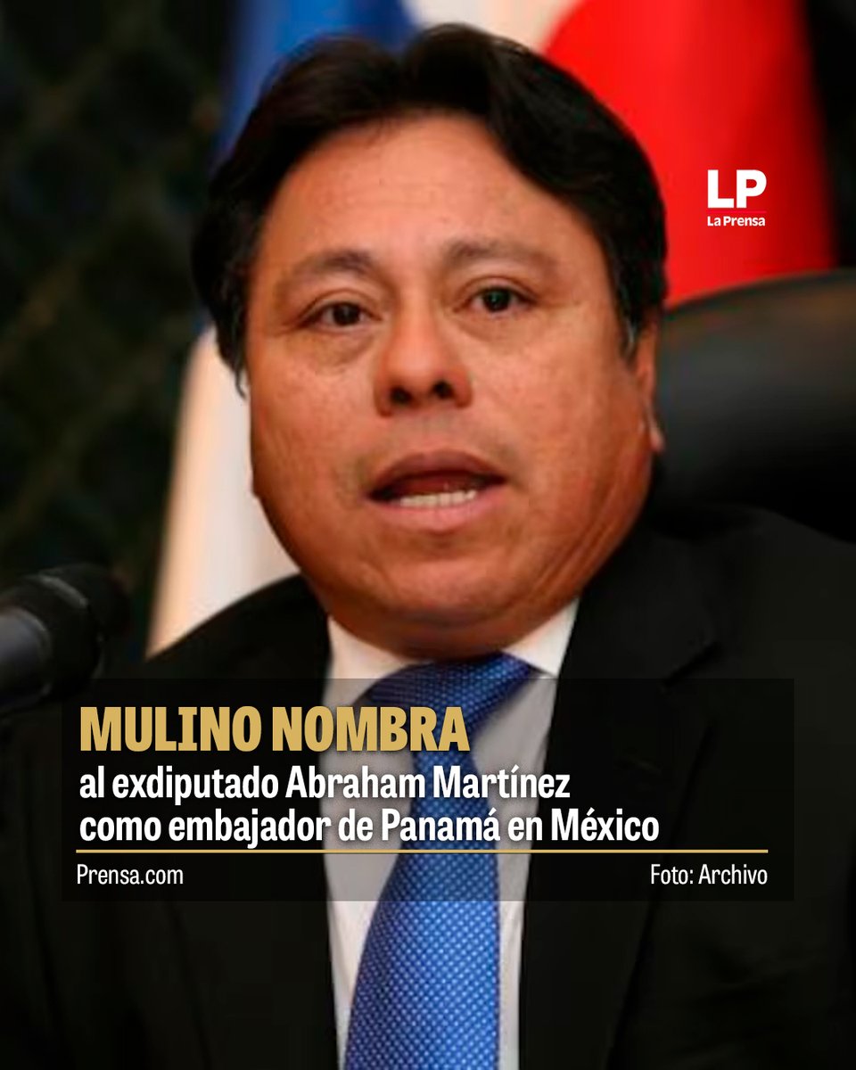 La Prensa Panamá tweet media