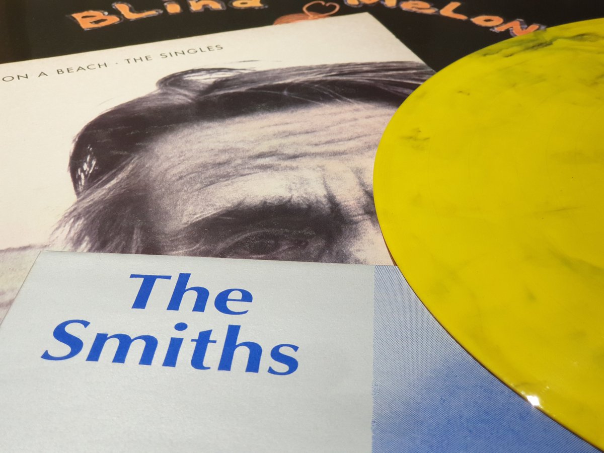 A new batch of high-quality used records has just gone live on our website.

The majority of our weekly stock drops are initially online-only and not in the shop. So just be aware of that one. You can of course buy online and collect in store though 👍🏻

recordculture.com/collections/pr…