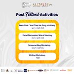 Photo by ALITFEST (@alitfest)