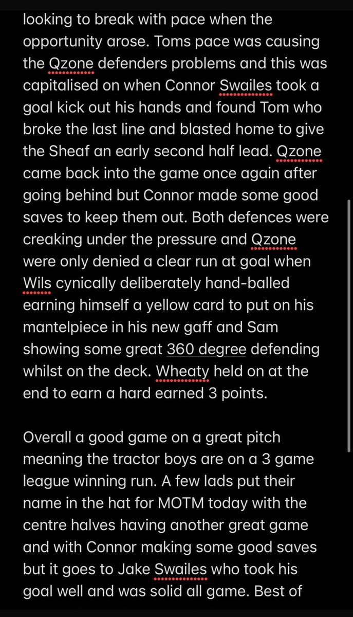 Tweetsheaf tweet media