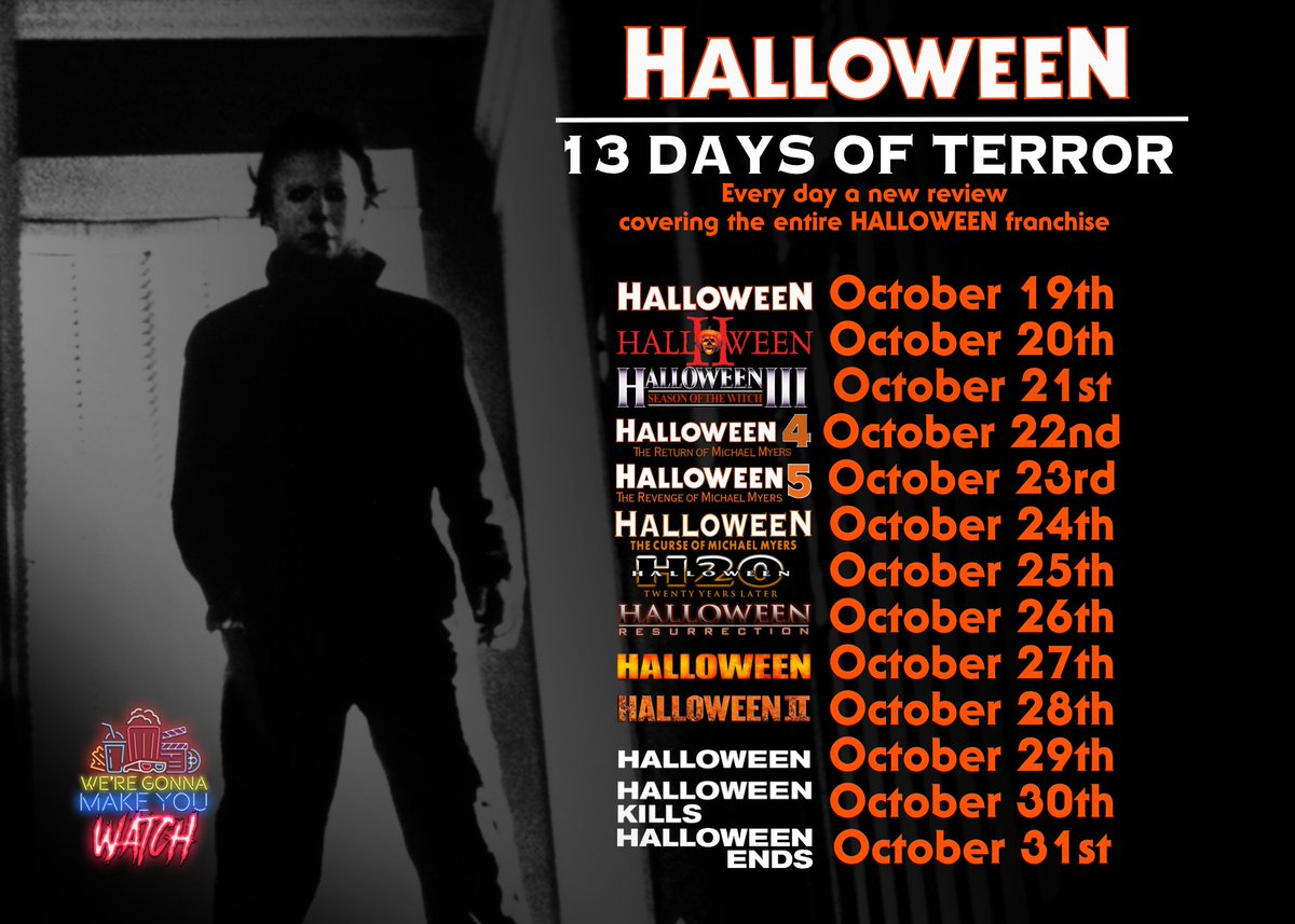 We're Gonna Make You Watch tweet media