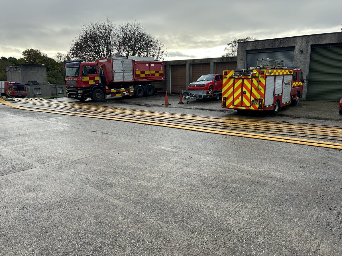 Newquay Community Fire Station tweet media