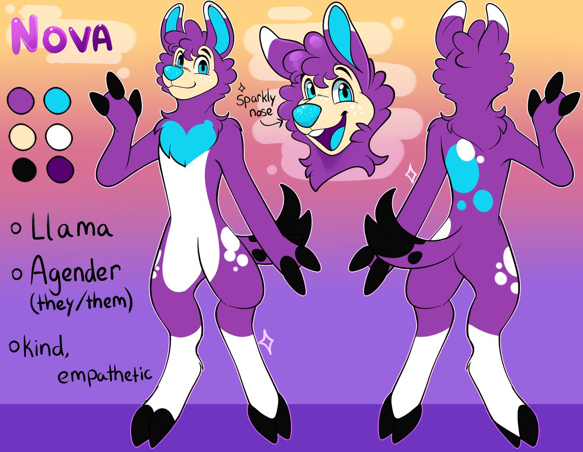Nova Llama tweet media