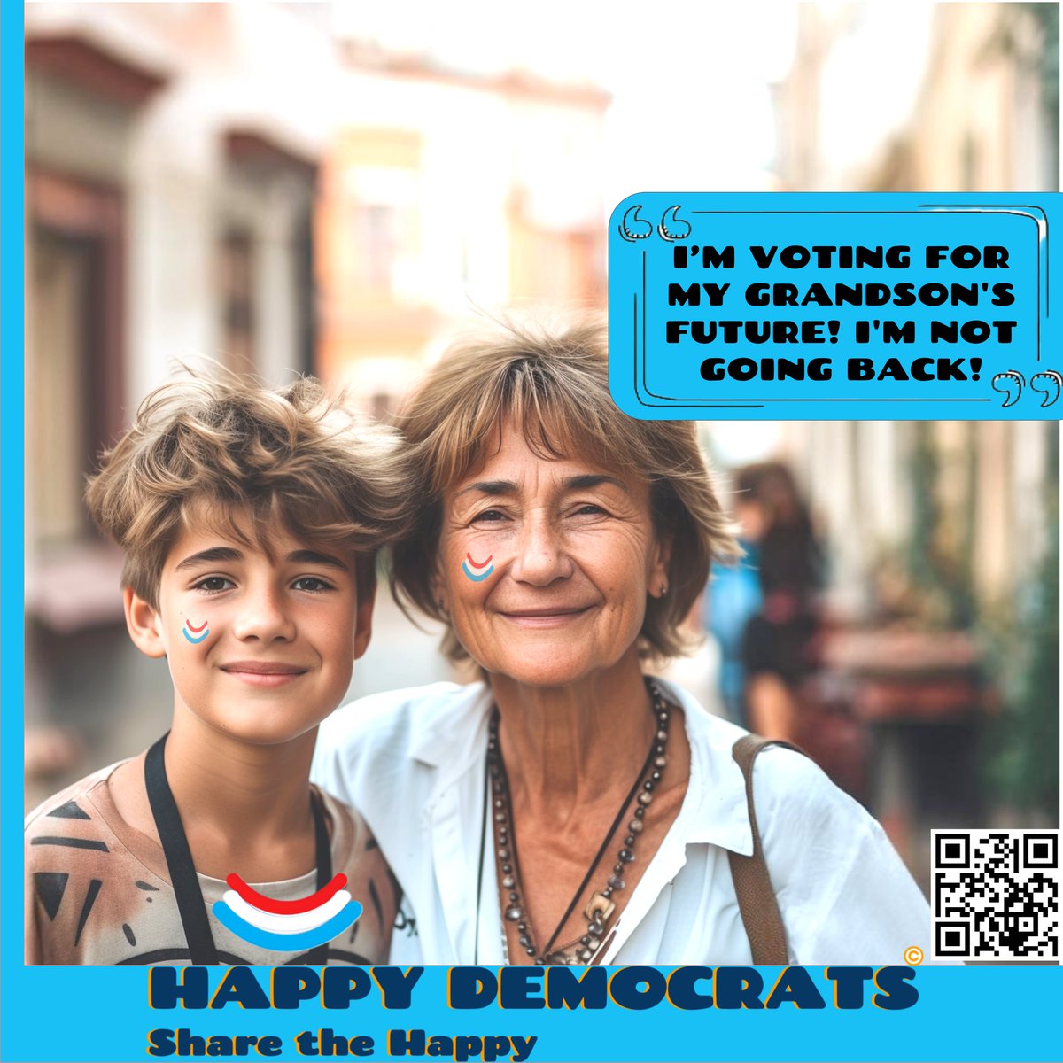 HappyDemocrats's tweet image. Americans are simply tired of the last 9 years of  DTC (Daily Trump Chaos)  We're not going back! #HarrisWalz #TrumpIsUnfitForOffice #haterally #happydemocrats #notgoingback