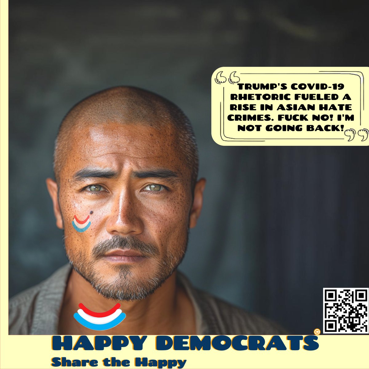 HappyDemocrats's tweet image. Americans are simply tired of the last 9 years of  DTC (Daily Trump Chaos)  We're not going back! #HarrisWalz #TrumpIsUnfitForOffice #haterally #happydemocrats #notgoingback