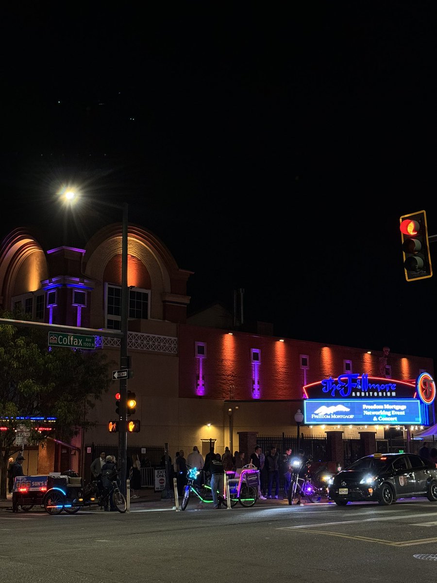 buildlying's tweet image. NO WAY IM IN DENVER AND WAS PAYING RESPECTS TO THE VENUE WHERE LIVE IN DENVER WAS FILMED WISHING I COULD HAVE BEEN THERE AND NOW I FIND OUT I GET TO HEAR THAT ALBUM (MY FAV ONE) IN FULL NEXT YEAR?!? I MANIFESTED THIS… WHAT A TIME TO BE ALIVE!!