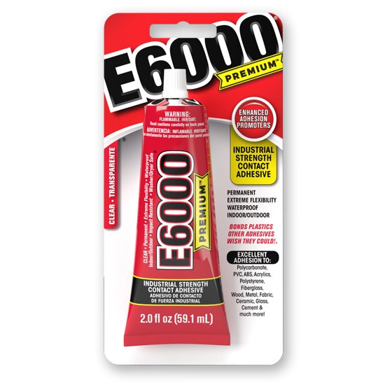 amazinggoop's tweet photo. E6000 PREMIUM  BONDS PLASTICS OTHER ADHESIVES WISH THEY COULD!   E6000 PREMIUM forms permanent bonds to the most difficult items such as most plastics used in 3D printing        https://t.co/WC5YE2mNpR 

#3Dprinting #maker #fix #repair #plastic #E6000 #E6000Premium #adhesive #glue