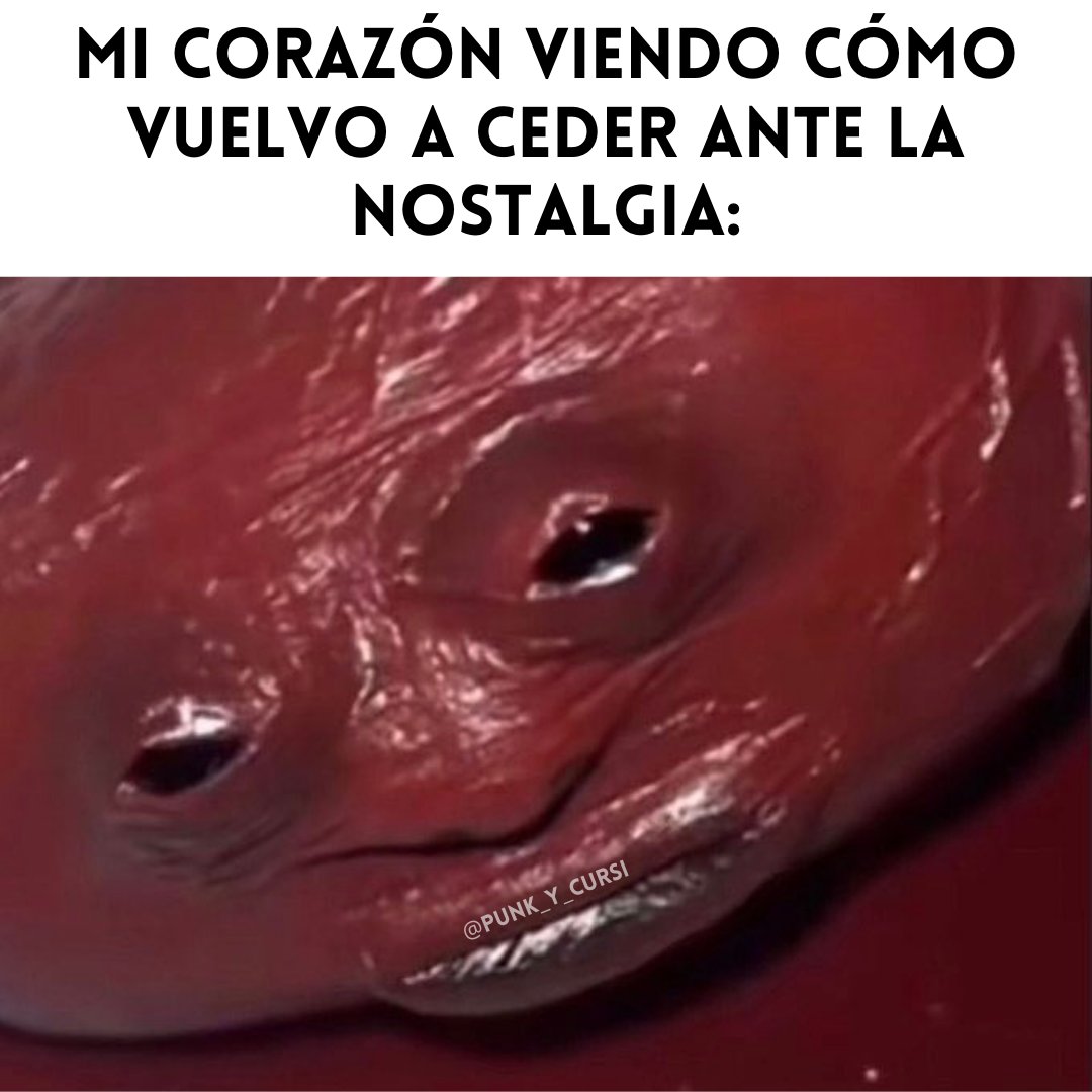 Estoy cansado, jefe.