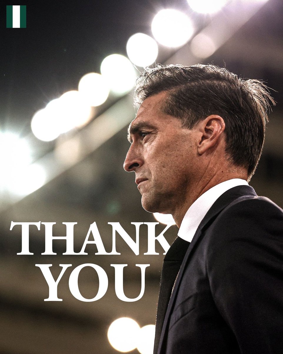 paofc_'s tweet photo. Thank you and best of luck for the future coach Alonso.
#PAOFC #Panathinaikos https://t.co/bSlVrEARl5