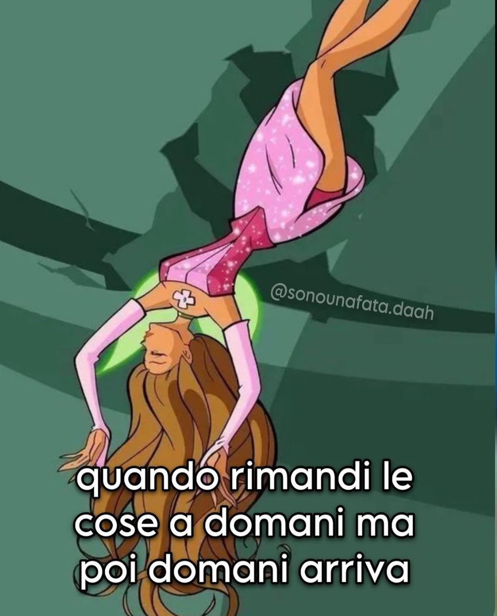mio stato attuale