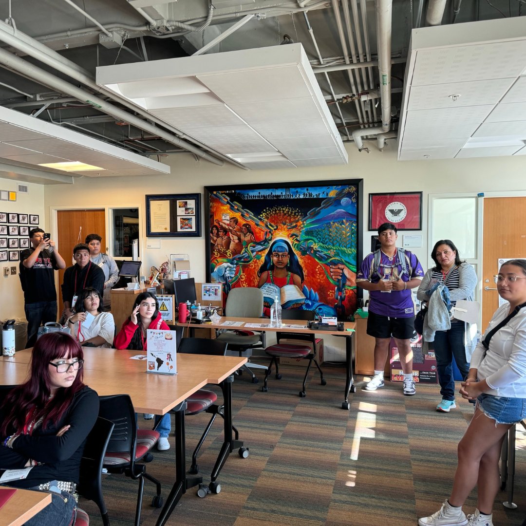 WSU Office of Academic Engagement tweet media