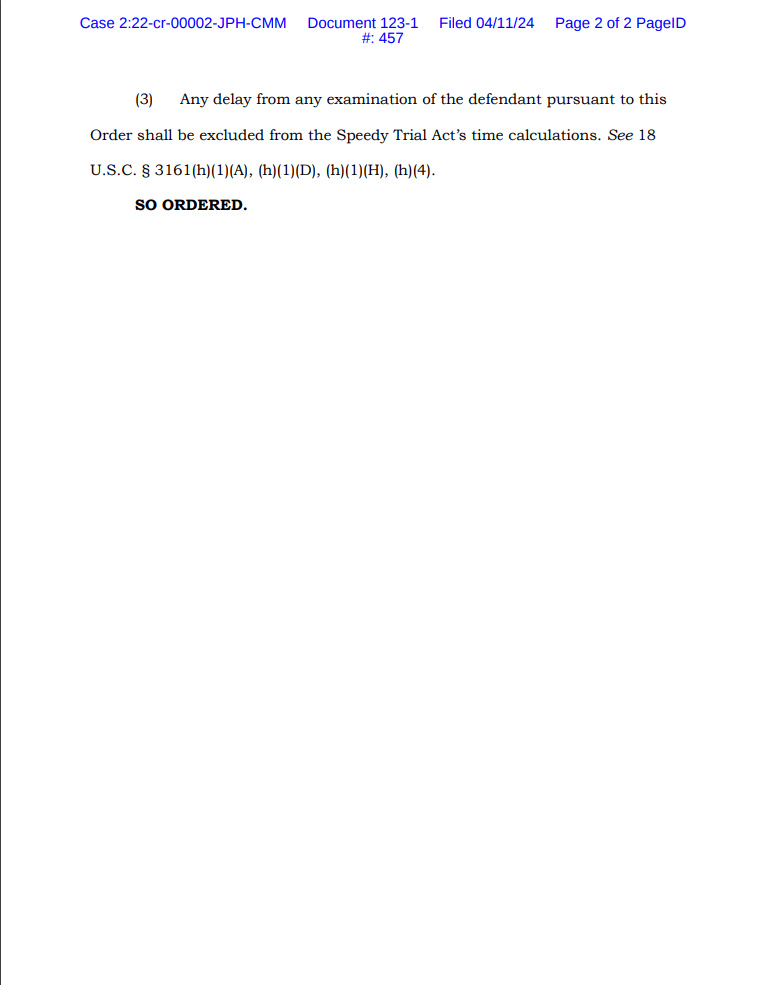 MattBlacInc's tweet image. #DELPHIARCHIVES | Federal Charges Filed Against #SHANEMEEHAN in Killing of #TerreHaute LE  Officer Greg Ferency. 

2/2 #UPDATE