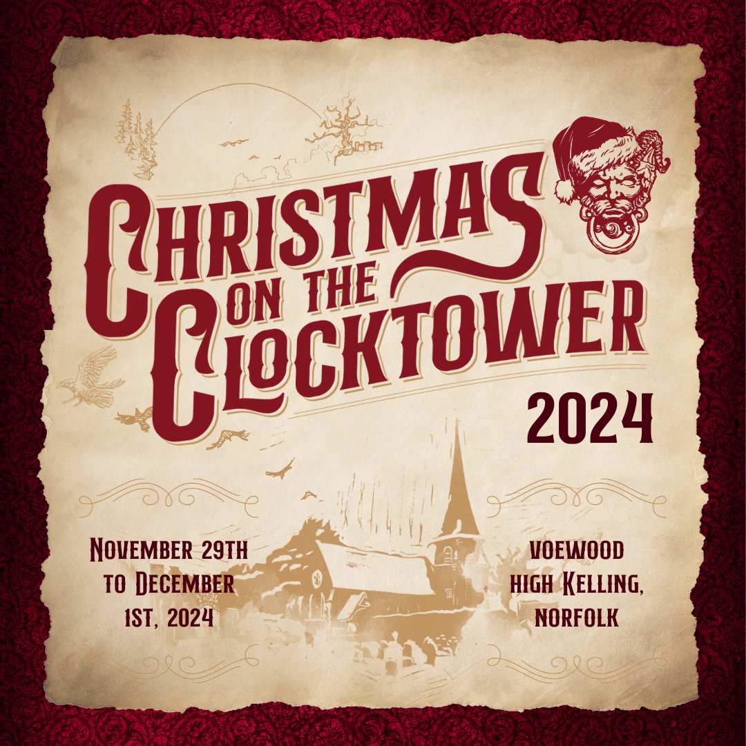 Jon Gracey (@jongracey) on Twitter photo Tix to Christmas On The Clocktower are NEARLY GONE! Come play Clockers w/ <a href="/bungeeman17/">Ben Burns</a>,<a href="/marajoyloves/">Mara Joy</a>,<a href="/kenchengcomedy/">Ken Cheng</a>,<a href="/hollylikesgames/">Holly Likes Games</a>,<a href="/Bolairo_/">Blair</a>,<a href="/ElFakidor/">Laurie Blake</a>,<a href="/domjallen/">Dominic Allen</a>,<a href="/sullivanbeau/">Sullivan Brown</a>,@pattersttv,<a href="/IvanBrett/">Ivan Brett</a>,<a href="/tillysteele/">Tilly Steele</a> & ME in a country house all weekend! playwithtreehouse.notion.site/Christmas-on-t… Tix to Christmas On The Clocktower are NEARLY GONE! Come play Clockers w/ <a href="/bungeeman17/">Ben Burns</a>,<a href="/marajoyloves/">Mara Joy</a>,<a href="/kenchengcomedy/">Ken Cheng</a>,<a href="/hollylikesgames/">Holly Likes Games</a>,<a href="/Bolairo_/">Blair</a>,<a href="/ElFakidor/">Laurie Blake</a>,<a href="/domjallen/">Dominic Allen</a>,<a href="/sullivanbeau/">Sullivan Brown</a>,@pattersttv,<a href="/IvanBrett/">Ivan Brett</a>,<a href="/tillysteele/">Tilly Steele</a> & ME in a country house all weekend! playwithtreehouse.notion.site/Christmas-on-t…