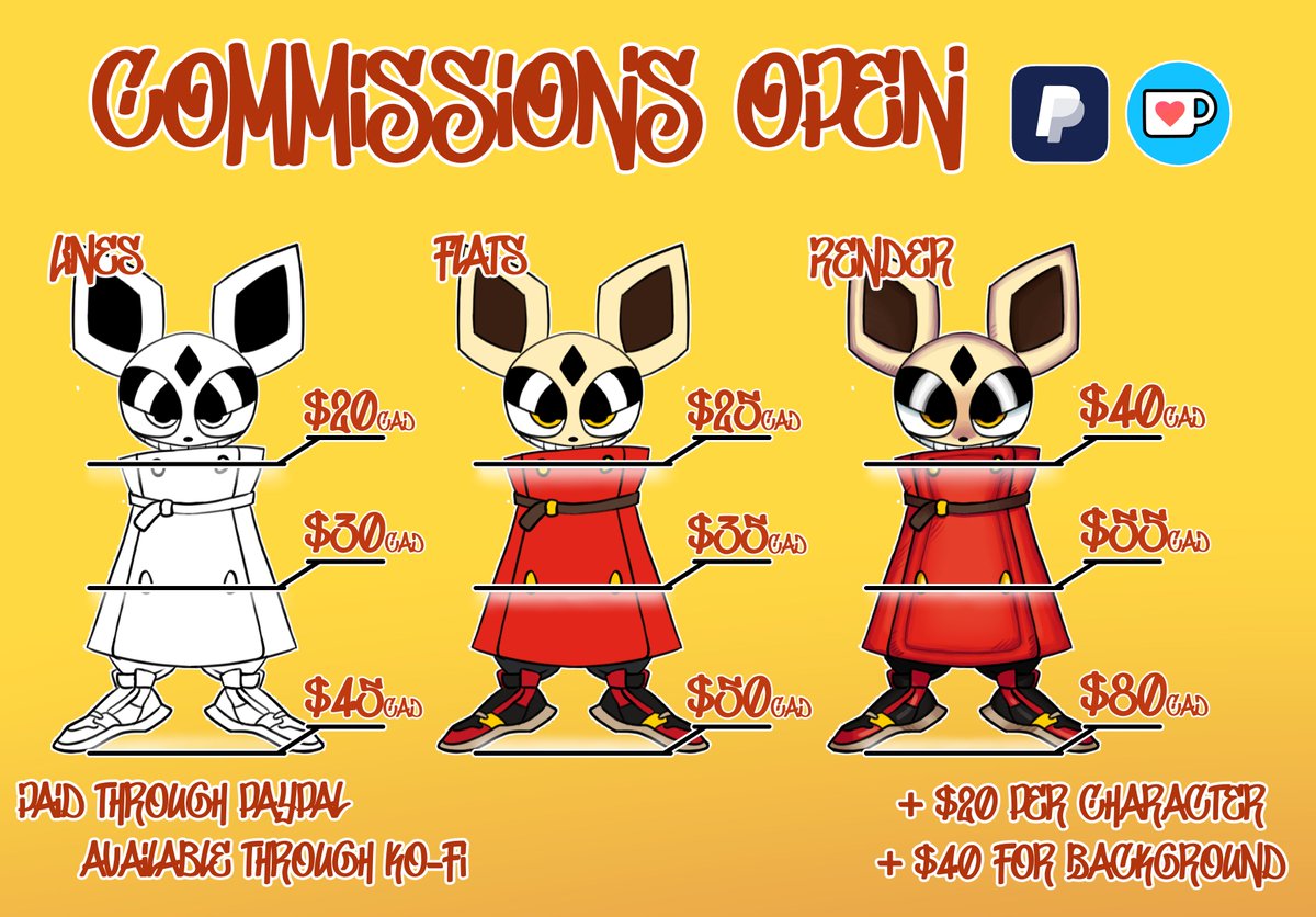 HORI 🐉(Comms Open) tweet media