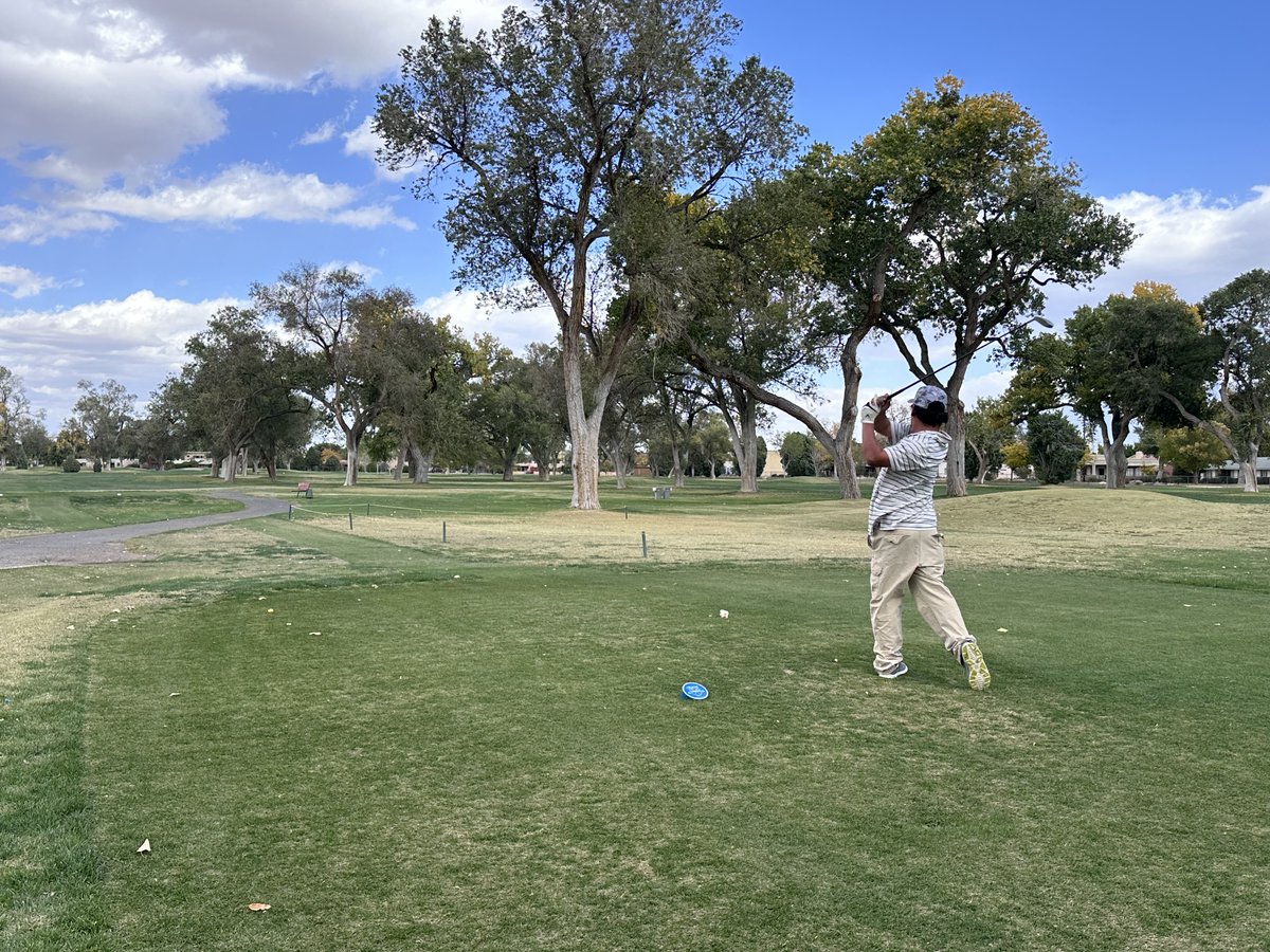 Thank you to everyone who joined us at the Rio Grande GCSA Annual Meeting! Despite the winds, we enjoyed a great day of golf, insights from United Ag &amp; Turf, and awarded a $1,000 scholarship to Tarren Burrola!  Excited for what’s ahead in 2025! #GolfSuperintendents
