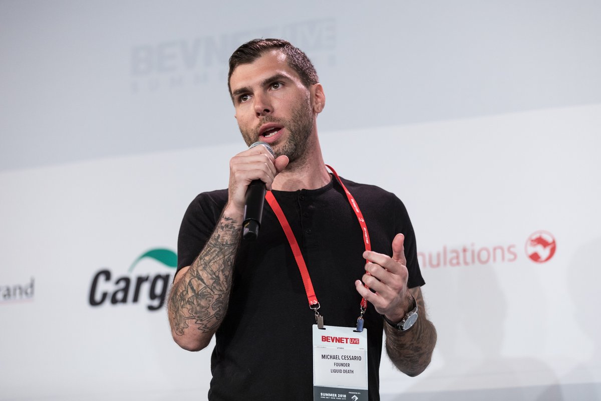 BevNETCraven's tweet image. 🚀 Leading beverage brands like Poppi, Liquid Death, Health-Ade &amp;amp; Super Coffee got their start at the @bevnet Live New Beverage Showdown...Ready to join them?

Apply now to pitch your brand at #BevNETLive, Dec 8-10 in Marina del Rey. Gain exposure &amp;amp; connect with industry leaders.…