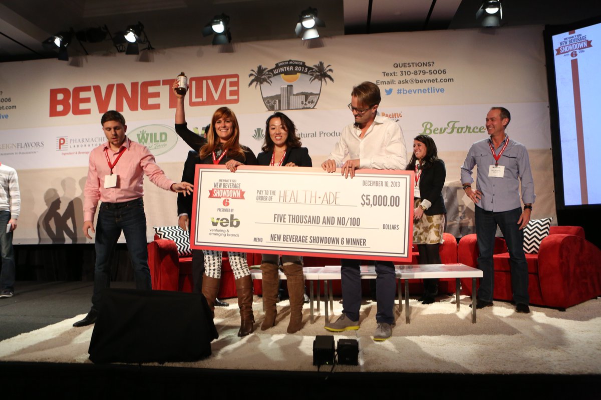 BevNETCraven's tweet image. 🚀 Leading beverage brands like Poppi, Liquid Death, Health-Ade &amp;amp; Super Coffee got their start at the @bevnet Live New Beverage Showdown...Ready to join them?

Apply now to pitch your brand at #BevNETLive, Dec 8-10 in Marina del Rey. Gain exposure &amp;amp; connect with industry leaders.…
