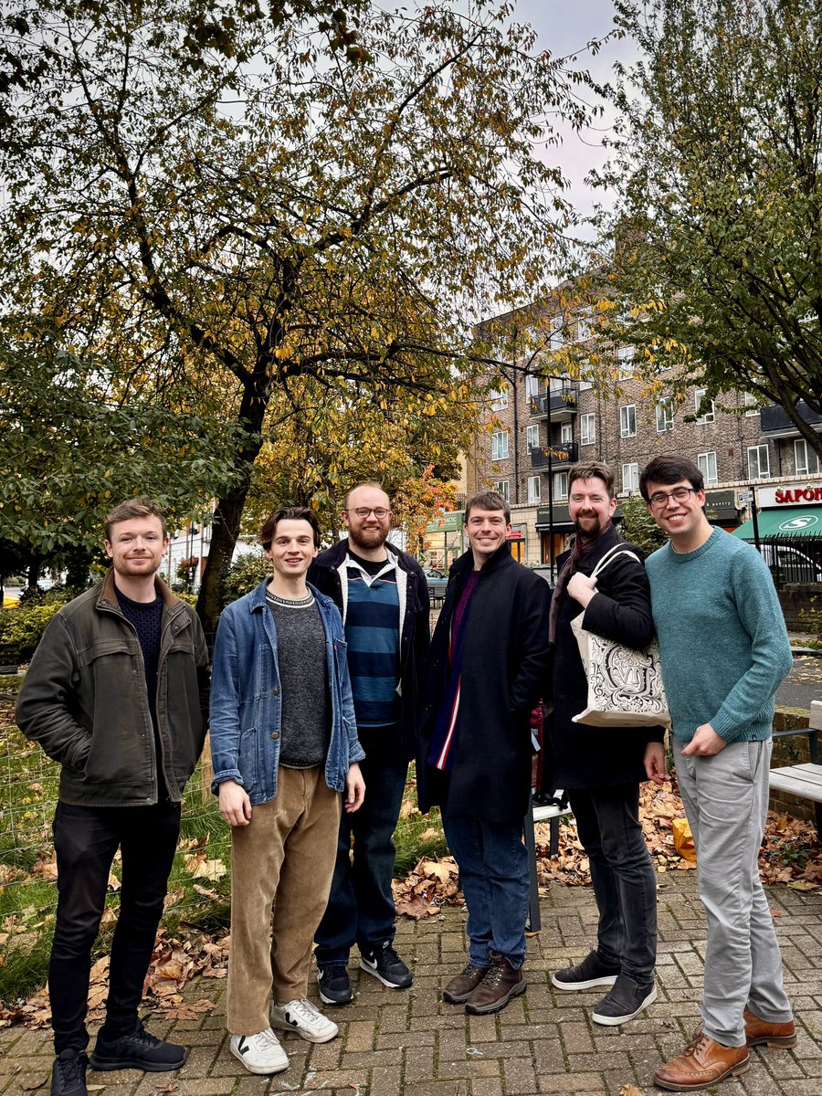 The Gesualdo Six tweet media