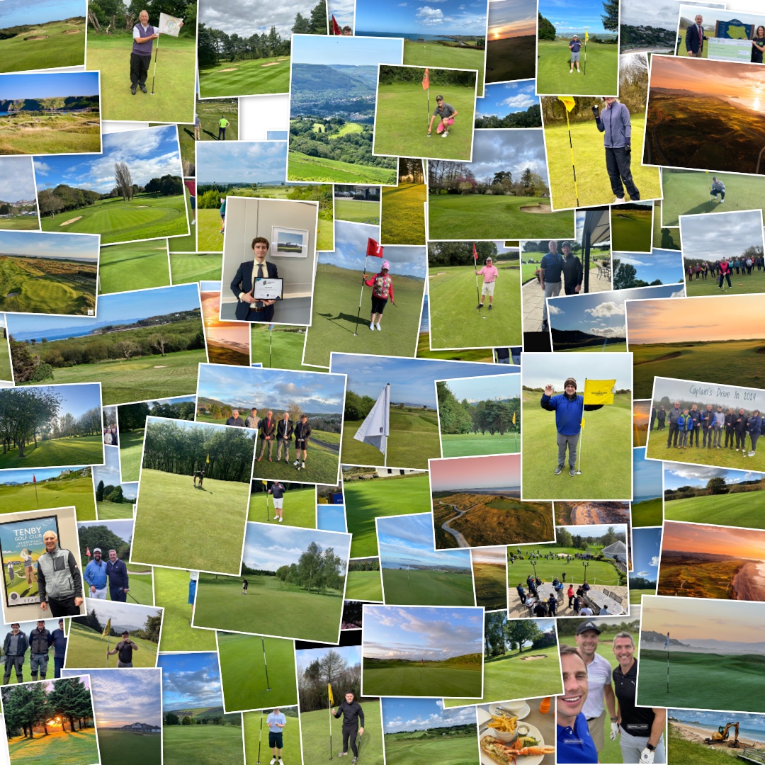 We've included you <a href="/Llanymynechgolf/">LlanymynechGolfClub</a>, <a href="/golfpwllheli/">Clwb Golff Pwllheli</a>, <a href="/PontyGolfClub/">Pontardawe Golf Club</a>, in our photo gallery '2024 Wales golfing season photo highlights' on the <a href="/YesGolfing/">YESGolfing.com</a>  website. More info here > bit.ly/3YnEyrZ