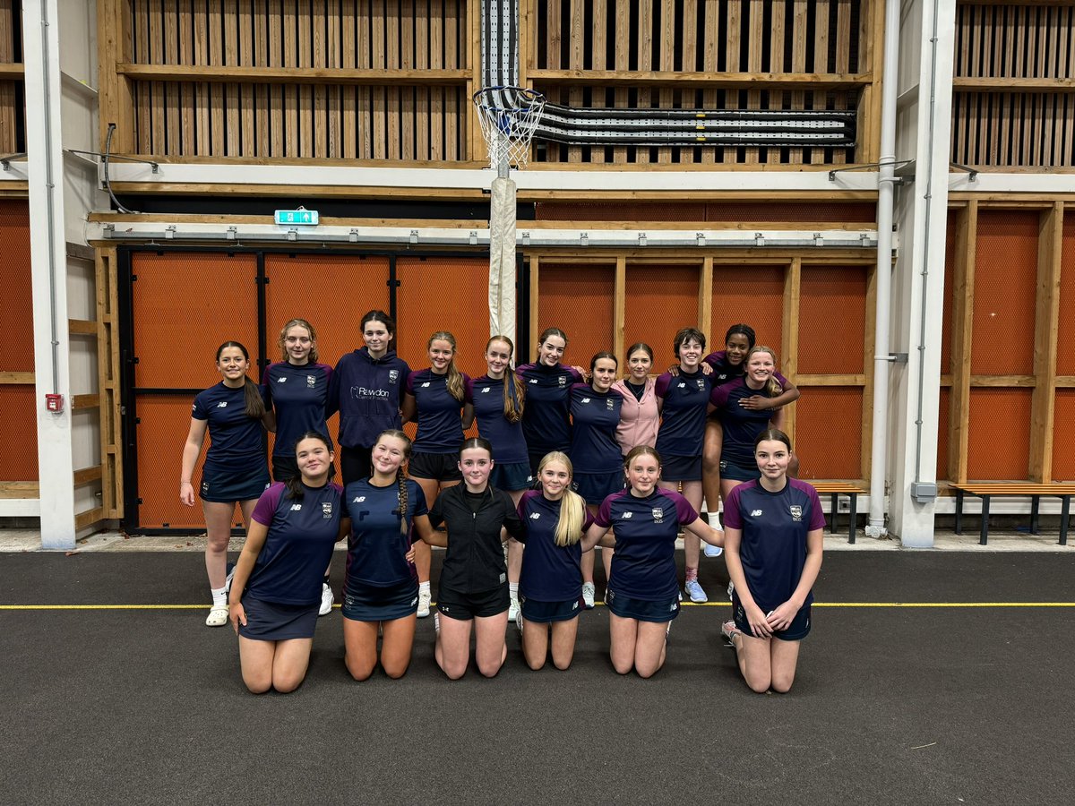 BGS Netball Club tweet media
