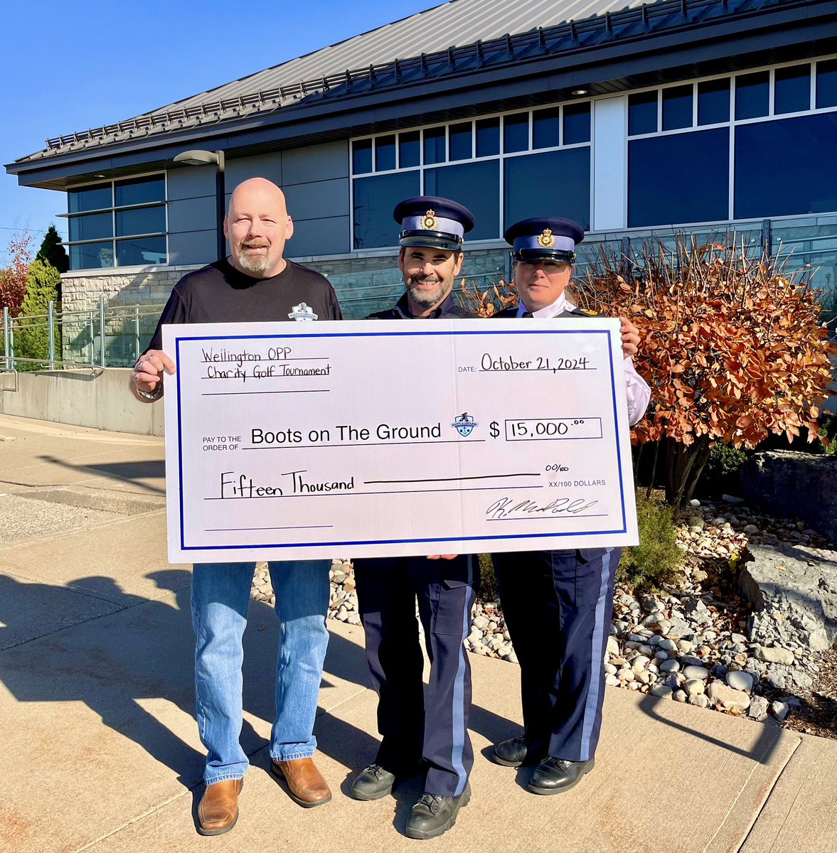 Boots On The Ground tweet media