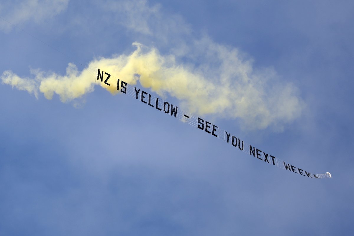 Wellington Phoenix general manager David Dome is calling on Wellingtonians to turn the city yellow this weekend 🟡🟡🟡

The Phoenix play host to Auckland FC at Sky Stadium on Saturday evening in the country’s first professional football derby.

“I want all Wellingtonians to wear