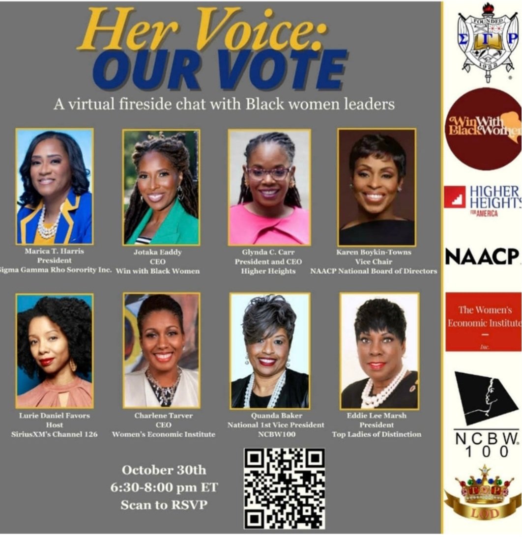 NAACP Baltimore County tweet media