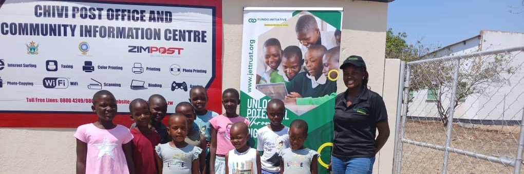 JenesisTrust's tweet photo. Empowering the Next Generation with Jenesis Empowerment Trust - JET

Meet co-founder Sandra Nyika as she bridges the digital divide in Chivi! Through our Fundo Initiative, we are equipping rural learners with essential digital skills. https://t.co/nNCiLlCh2b