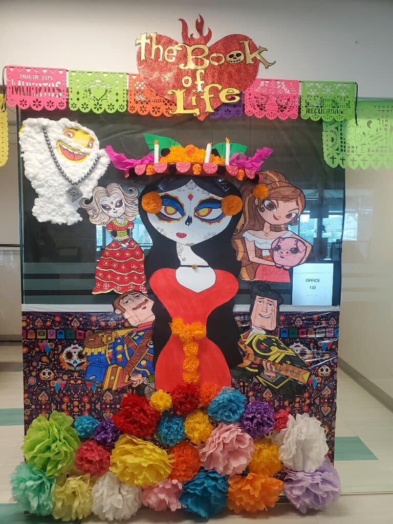 Fall festivities continue at CSV!