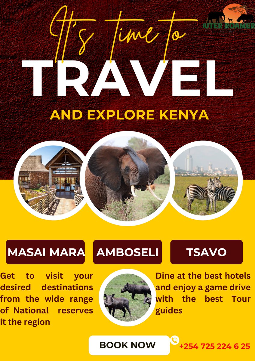 OUTER ROAMERS EXPEDITIONS LIMITED tweet media