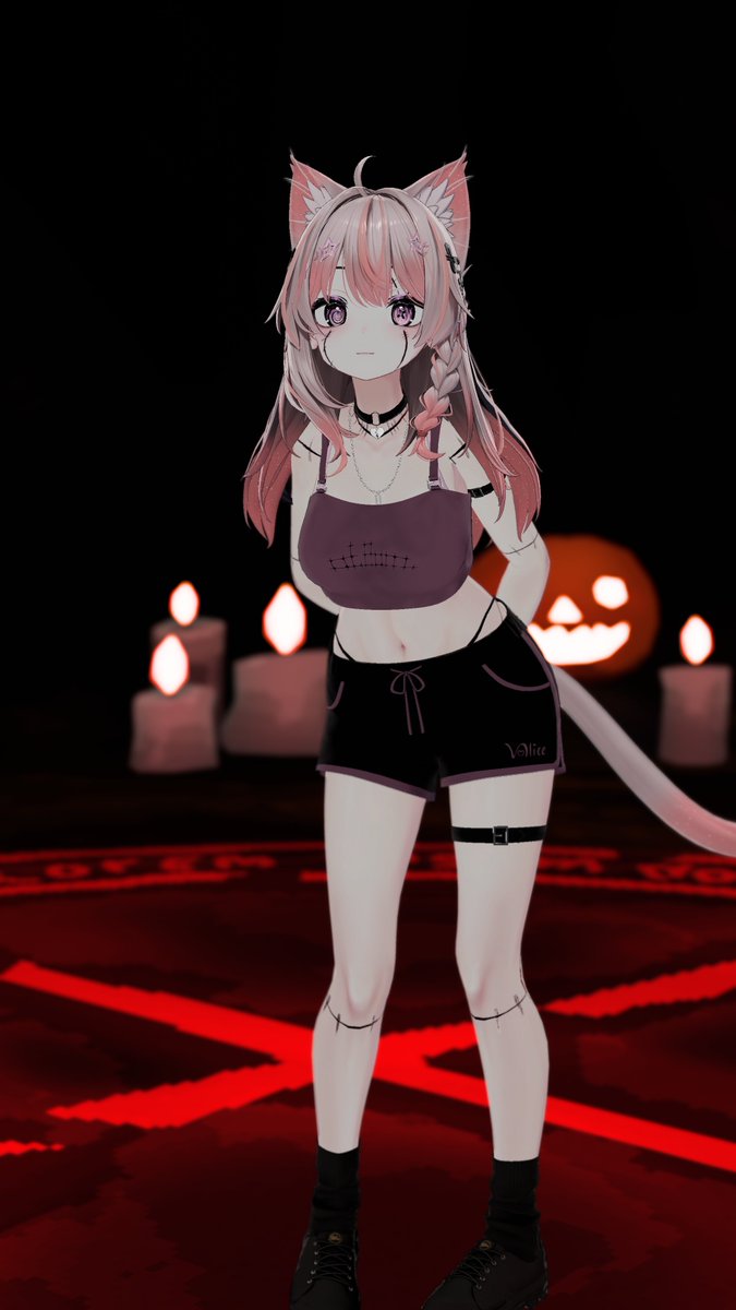 NyaMewVRC's tweet photo. Drunk on poison potions ~

Photographer: SweetVoid @SweetVoidVR
#VRChat #VR #VRC https://t.co/rKO5ixrsRY