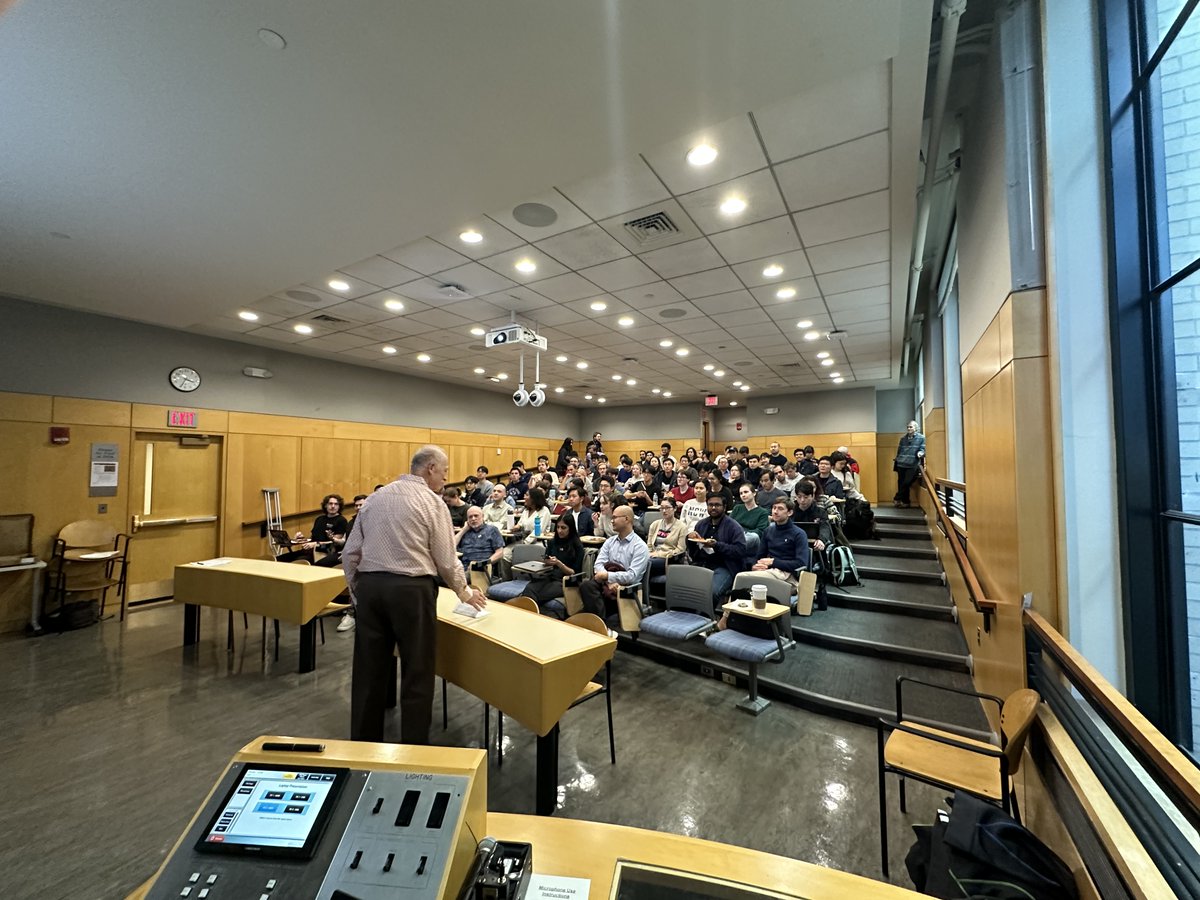 John A Rogers (@profjohnarogers) on Twitter photo Super engaging, two-day visit to <a href="/MIT/">Massachusetts Institute of Technology (MIT)</a> for a pair of talks and a packed agenda of meetings with amazing faculty, PhD students and postdocs. On the first day I presented in the Program in Polymers and Soft Matter ā a talk, titled āSoft Materials in Wireless, Skin-Integrated Medical Super engaging, two-day visit to <a href="/MIT/">Massachusetts Institute of Technology (MIT)</a> for a pair of talks and a packed agenda of meetings with amazing faculty, PhD students and postdocs. On the first day I presented in the Program in Polymers and Soft Matter ā a talk, titled āSoft Materials in Wireless, Skin-Integrated Medical
